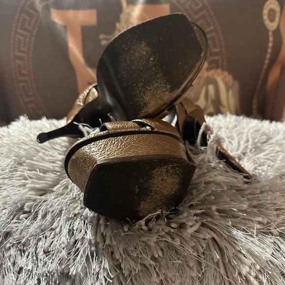 YSL Tribute Sandal - Picture 3 of 6